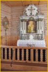 Church Altar